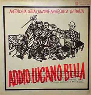 Various - Addio Lugano Bella