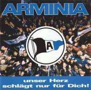 Various - Arminia Unser Herz schlägt nur für dich