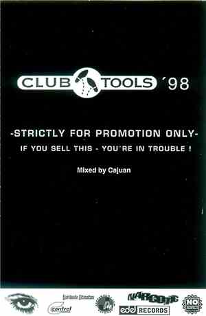 Various - Club Tools '98