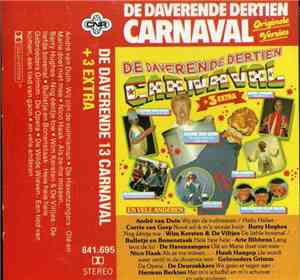 Various - De Daverende Dertien Carnaval