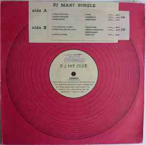 Various - DJ Maxi Single 240