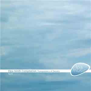 Various - Elpa Ninth Compilation — Transparency Of Density