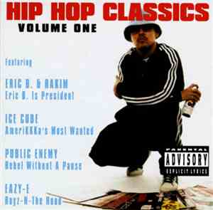 Various - Hip Hop Classics-Volume One