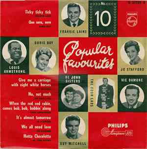 Various - Popular Favourites No 10