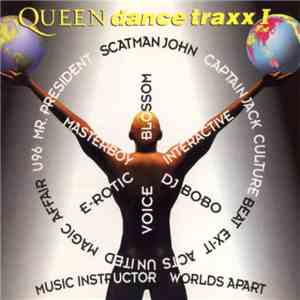Various - Queen Dance Traxx I