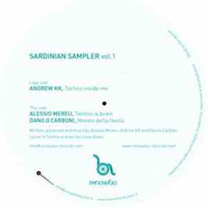 Various - Sardinian Sampler Vol. 1