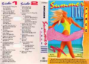 Various - Summer Love Album