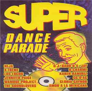 Various - Super Dance Parade