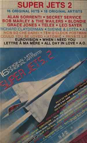 Various - Super Jets 2