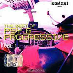 Various - The Best Of Psy & Progressive Vol. 1