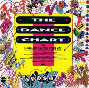 Various - The Dance Chart