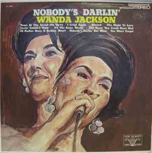 Wanda Jackson - Nobody's Darlin'