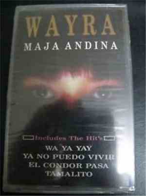 Wayra - Maja Andina