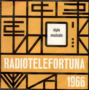 Willy Burger E I Mediolanum - Radiotelefortuna 1966