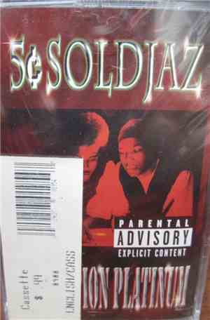 5c Soldjaz - Operation Platinum