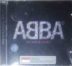 ABBA - Number Ones