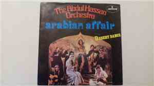 Abdul Hassan Orchestra - Arabian Affair / Desert Dance