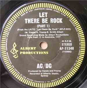 AC/DC - Let There Be Rock