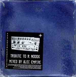 Alec Empire - Tribute To R. Mooog
