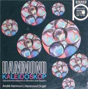 Andre Hartmann - Hammond Kaleidoskop