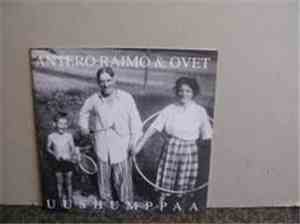Antero Raimo & Ovet - Uushumppaa