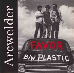 Arcwelder - Favor B/W Plastic