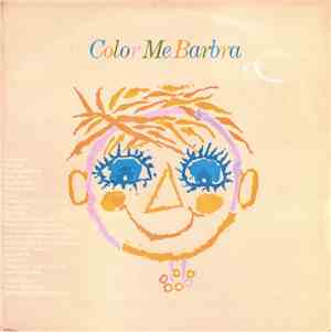 Barbra Streisand - Color Me Barbra