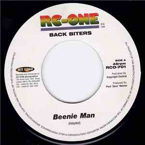 Beenie Man - Back Biters