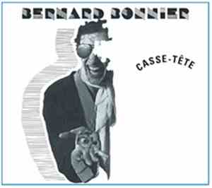 Bernard Bonnier - Casse-tête