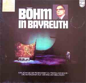 Böhm - In Bayreuth