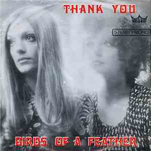 Birds Of A Feather  - Thank You