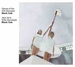 Black Cab - Games Of The XXI Olympiad