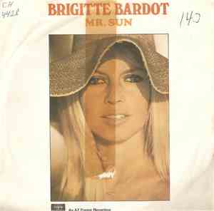 Brigitte Bardot - Mr. Sun