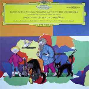 Britten · Prokofiev - The Young Person's Guide To The Orchestra · Peter And ...