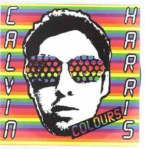 Calvin Harris - Colours