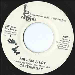Captain Sky - Sir Jam A Lot
