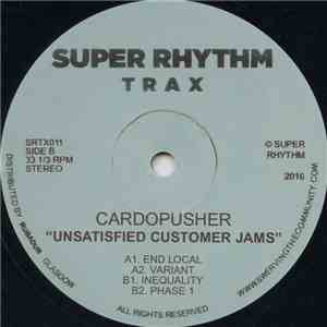 Cardopusher - Unsatisfied Customer Jams