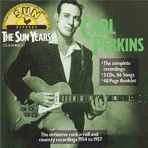 Carl Perkins - The Sun Years