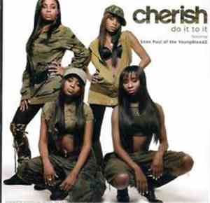Cherish Featuring Sean Paul of the YoungBloodZ - Do It To It