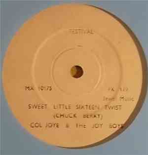 Col Joye & The Joy Boys - Sweet Little Sixteen Twist