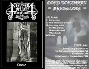 Cold Northern Vengeance - Curse