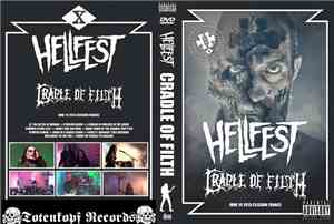 Cradle Of Filth - Hellfest 2015