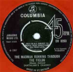 Dantalian's Chariot - The Madman Running Through The Fields