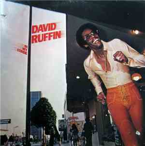 David Ruffin - In My Stride