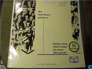 Dick Garcia, Joe Puma, Jimmy Raney, Chuck Wayne - The Four Most Guitars