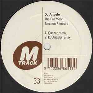 DJ Angelo - The Full Moon Junction Remixes