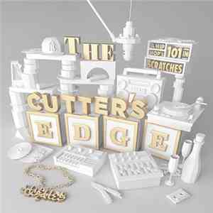 DJ Crates - The Cutter's Edge