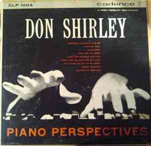 Don Shirley - Piano Perspectives