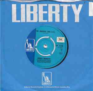 Dorsey Burnette - The Greatest Love / Thin Little, Simple Little, Plain Little Girl