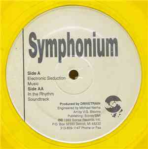 Drivetrain - Symphonium